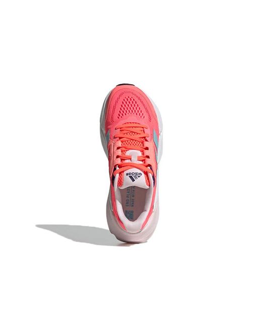 Adidas Pink (Wmns) Adistar 'Turbo Hazy Sky'