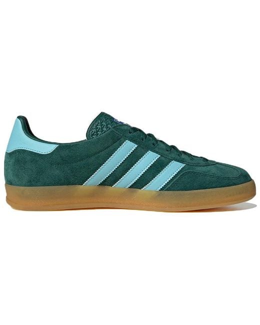 Adidas Blue Gazelle 'Collegiate Hazy Sky' for men