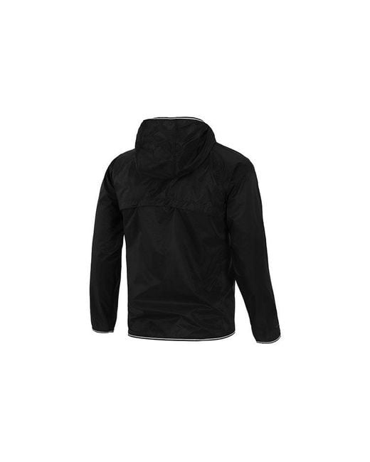 Under Armour Black Qualifier Storm Packable Jacket for men