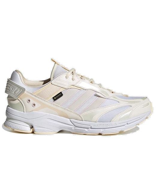 Adidas White Spiritain 2000 Gore-Tex Ecru Tint' for men