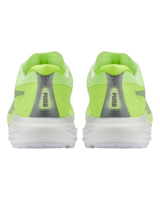 PUMA Green (Wmns) Deviate Nitro 2 'Fizzy Apple'