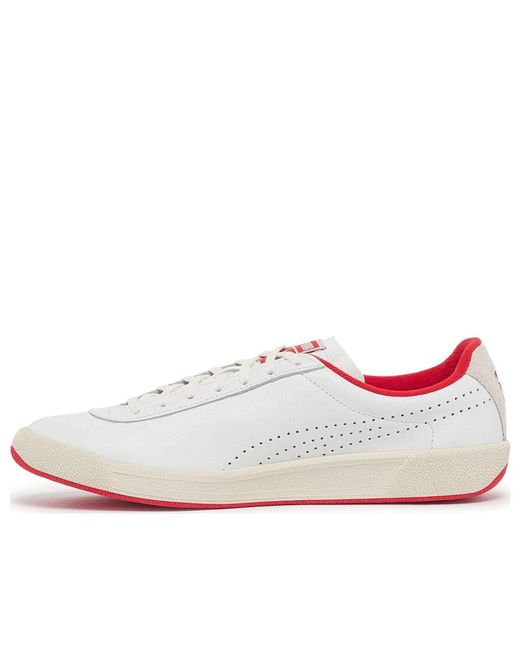 PUMA White Star Strawberries And Cream Sneakers for men