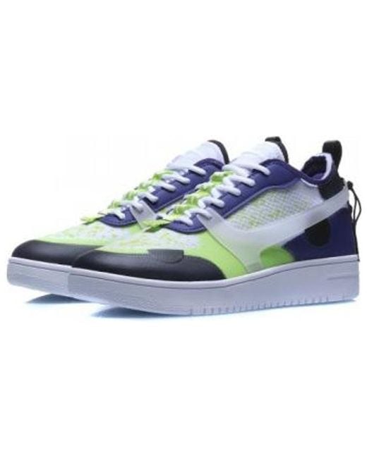 Li-ning Blue Counterflow for men