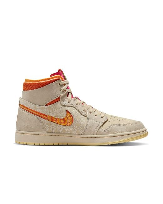 Nike Brown 1 High Zoom Comfort 'Somos Familia' for men