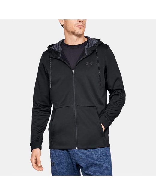 Under Armour Blue Ua Armour Jacket for men