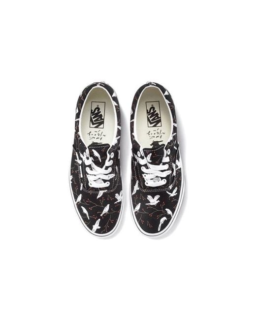 Vans Black Era 95 Casual Sports Shoes for men
