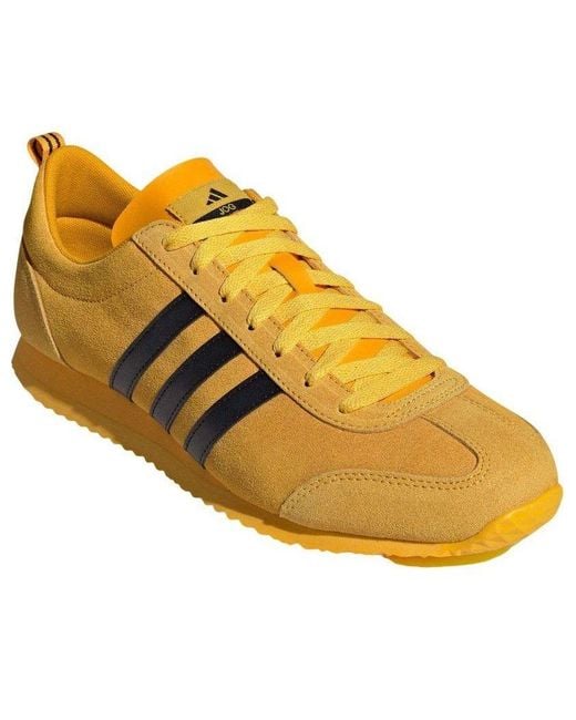 Adidas Orange Vs Jog 2.0 for men