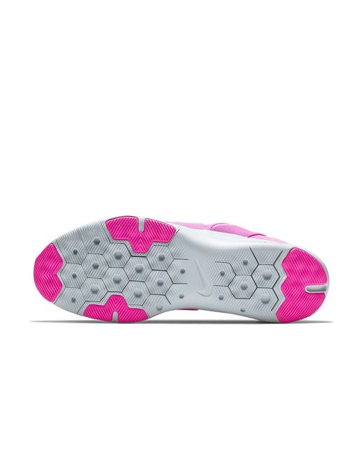 Nike Purple (Wmns) Flex Motion Trainer