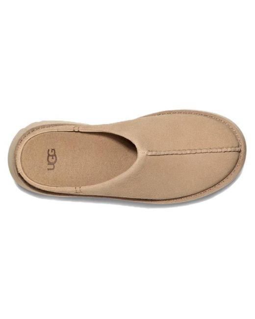 Ugg Brown (Wmns) New Heights Clog 'Sand'