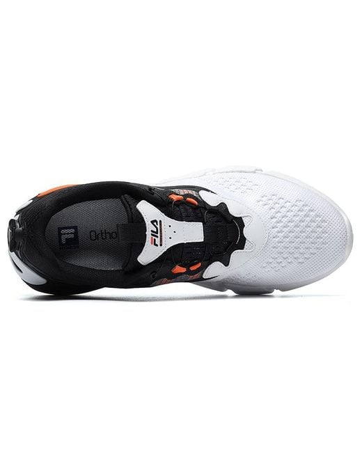 Fila White Mind Bender 2 Boa Ms Shoes for men