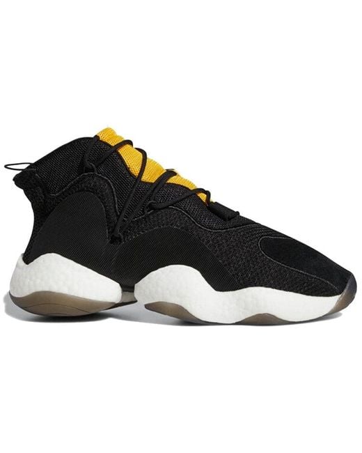 Adidas Black Crazy Byw for men