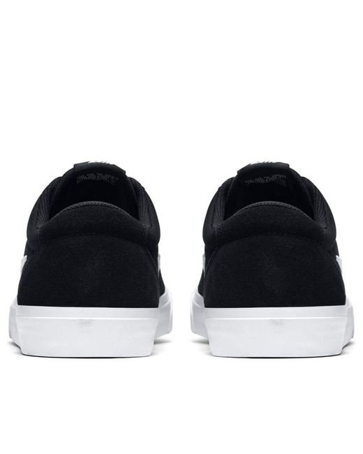 Nike Black Chron Slr Sb for men