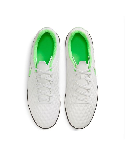 Nike White Legend 8 Club Tf Turf for men