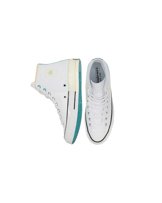 Converse White Chuck 70 High Pack for men