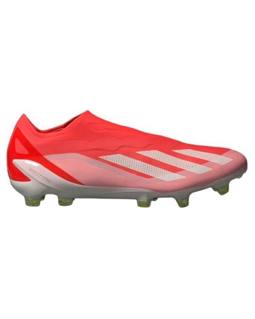Adidas Red X Crazyfast Elitefg 'Solar Cloud' for men