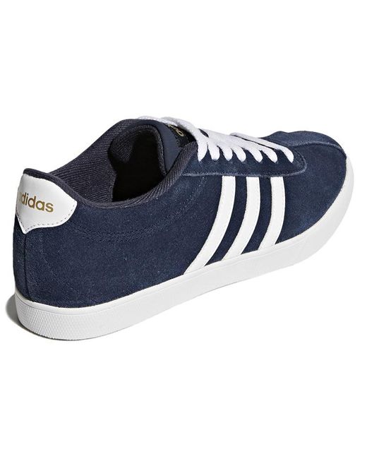 Adidas Blue (Wmns) Neo Courtset