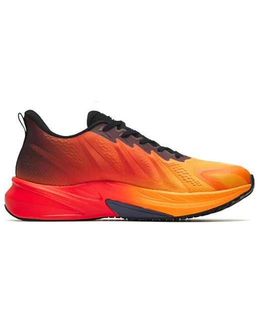 Anta Orange Rocket 4.0 'Sunset Glow' for men