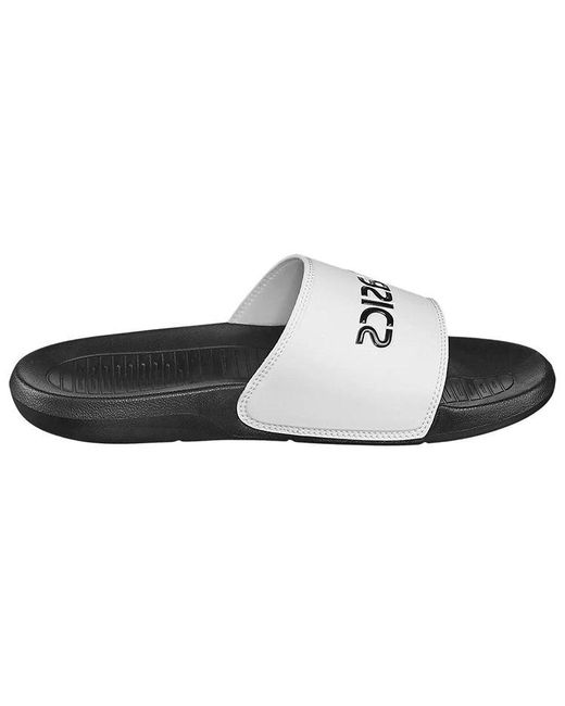 Asics White As003 for men