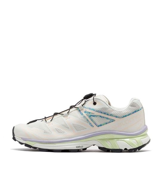 Salomon White Xt-6 'Mindful Orchid Petal' for men