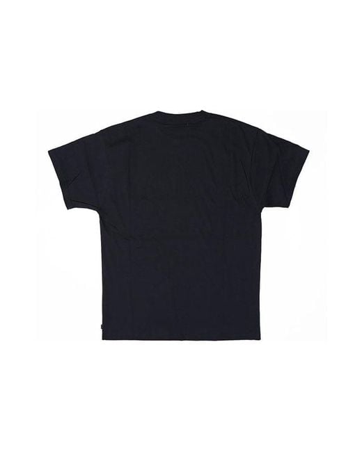 Nike Blue Sb Skateboard Funny Pattern Skateboard Short Sleeve for men