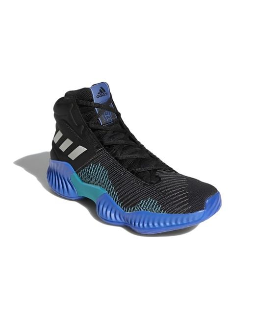 Adidas Blue Pro Bounce 2018 for men