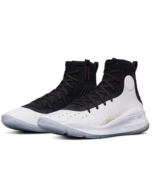 Under Armour Black Curry 4 'more Dimes' for men