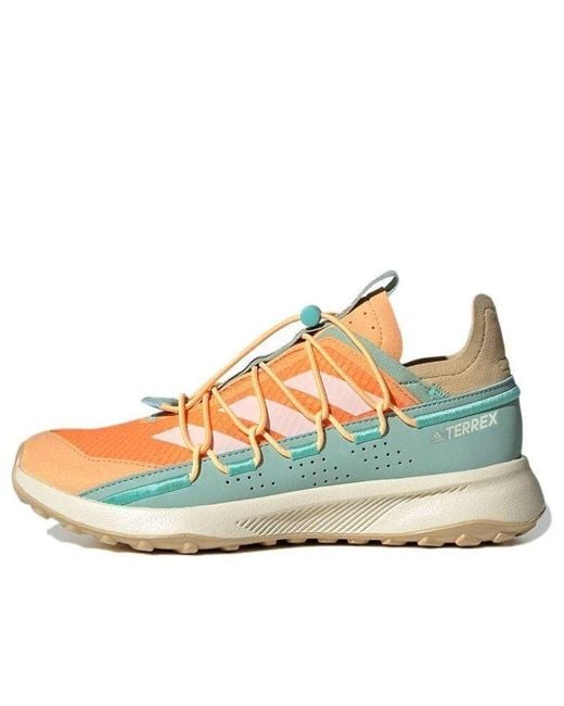 Adidas Blue (Wmns) Terrex Voyager 21 'Screaming Hazy'