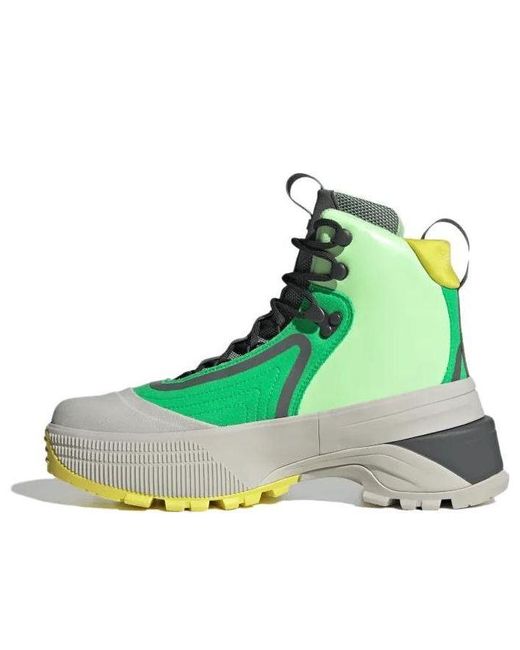 Adidas Green Stella Mccartney X Terrex Hiking Boot