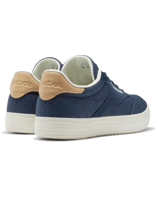 Reebok Blue Royal Techque T Vulc Sneakers