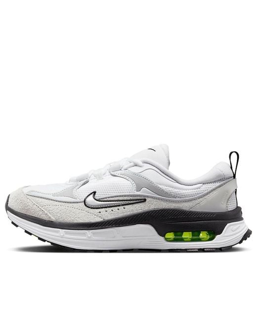 Nike White (Wmns) Air Max Bliss Volt'
