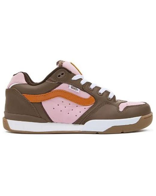 Vans Brown X Vault Gallery Dept. Rowley