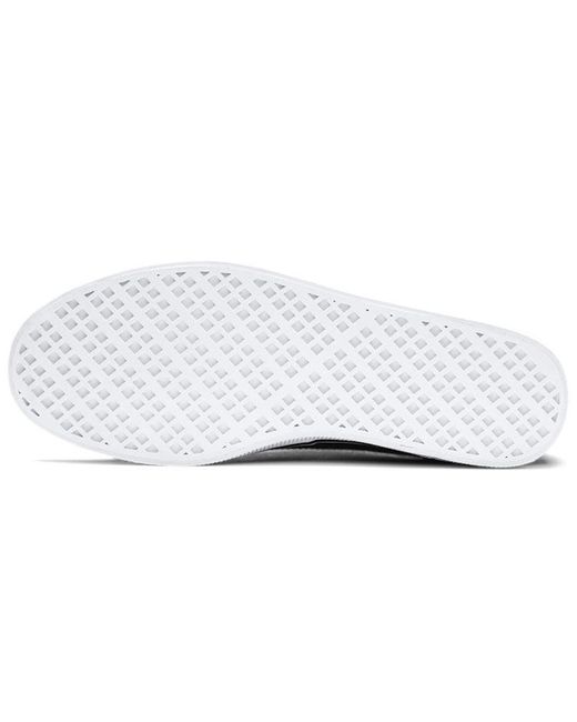 PUMA Black Court Point Vulc V2 for men