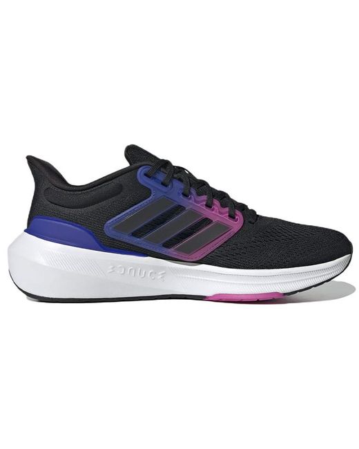Adidas Blue Ultrabounce Running Shoes 'Core Lucid' for men