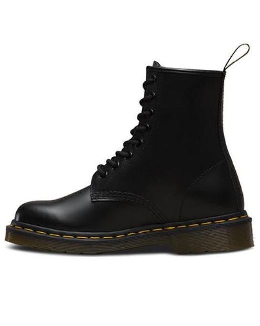 Dr. Martens Black 1460 Classic 8 Martin Boots