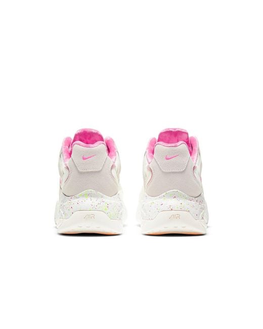 Nike White (Wmns) Air Max 2X 'Hyper'