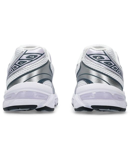 Asics White (Wmns) Gel-1130 'Faded Ash Rock'