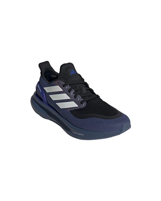 Adidas Blue Pureboost 5 'Preloved Ink Zero Metalic' for men