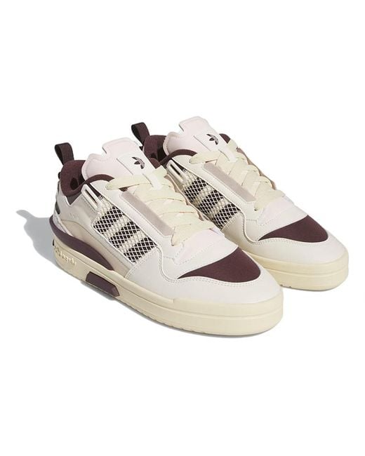 Adidas White Forum Mod Low 'Cream' for men