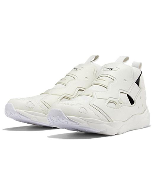 Reebok White Furylite 3.0