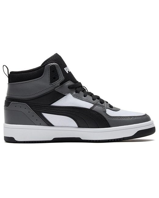 PUMA Rebound Joy Cv in Black for Men Lyst