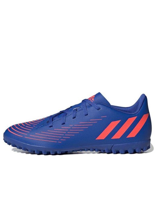 Adidas Blue Predator Edge.4 Tf for men