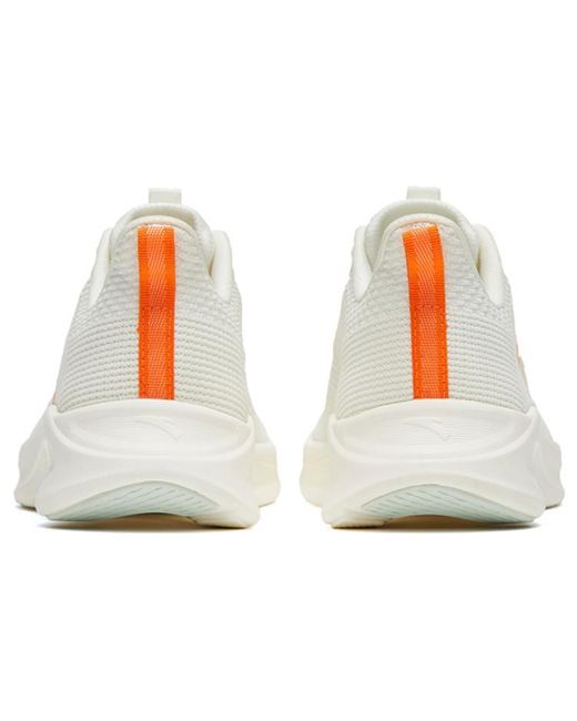 Anta White (Wmns) Running Series Sneakers