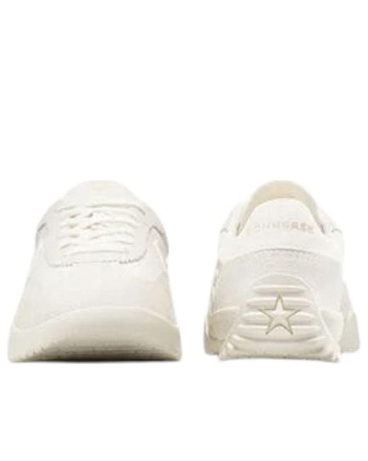 Converse White Run Star Trainer 'Egret' for men