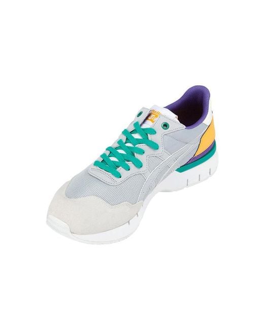 Onitsuka Tiger Blue Rebilac Runner for men