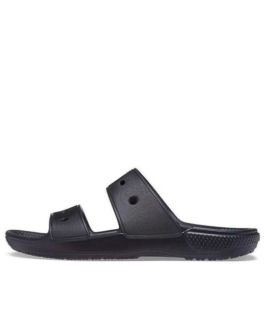 CROCSTM Blue Cozy Casual Sports Slippers for men