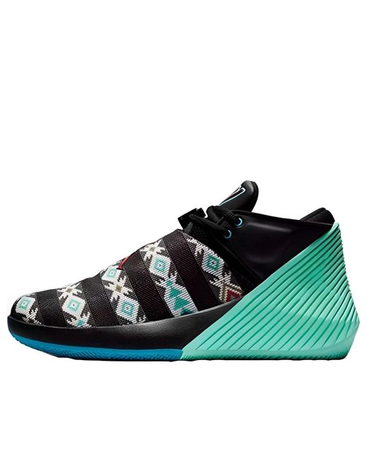 Nike Blue Why Not Zer0.1 Low 'N7' for men