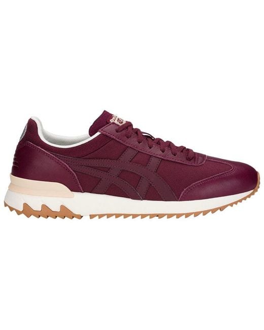 Onitsuka Tiger Purple California 78 Ex 'Wine' for men