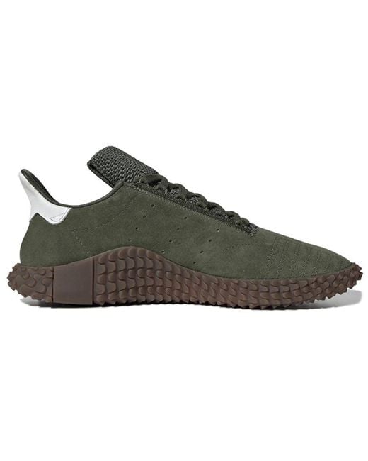 Adidas Brown Kamanda 01 'Base' for men