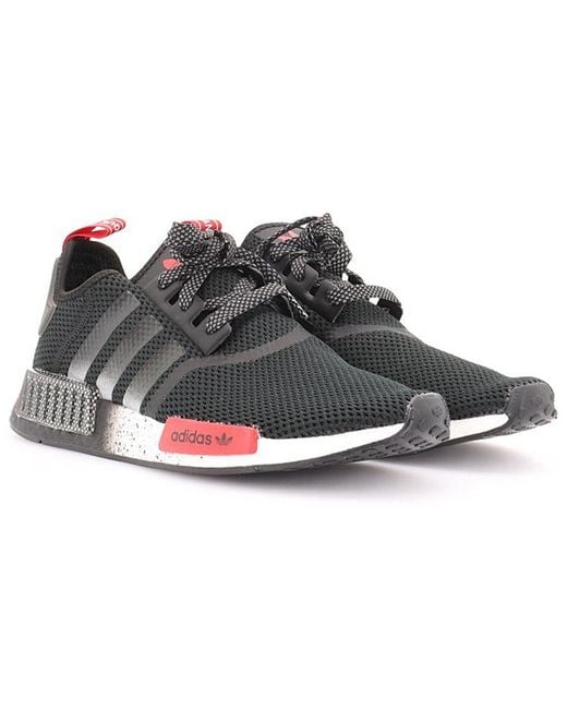 Adidas Red Nmd_R1 for men