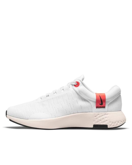 Nike Renew Serenity Run 'white Magic Ember'